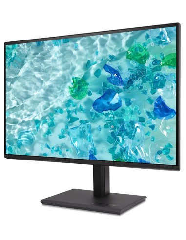 Acer Vero B7 B247YGBMIPRUZX Monitor PC 60,5 cm (23.8") 1920 x 1080 Pixel Full HD LCD Nero