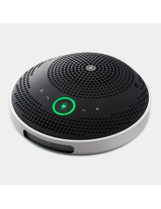 Yamaha YVC-200 vivavoce Universale USB Bluetooth Nero