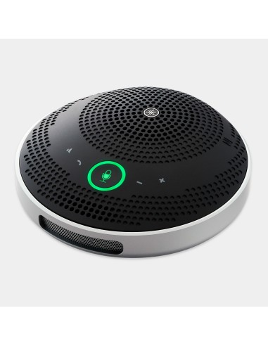 Yamaha YVC-200 vivavoce Universale USB Bluetooth Nero