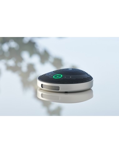 Yamaha YVC-200 vivavoce Universale USB Bluetooth Nero