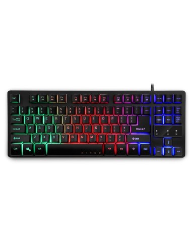 Acer Nitro Keyboard TKL tastiera USB QWERTY Italiano Nero