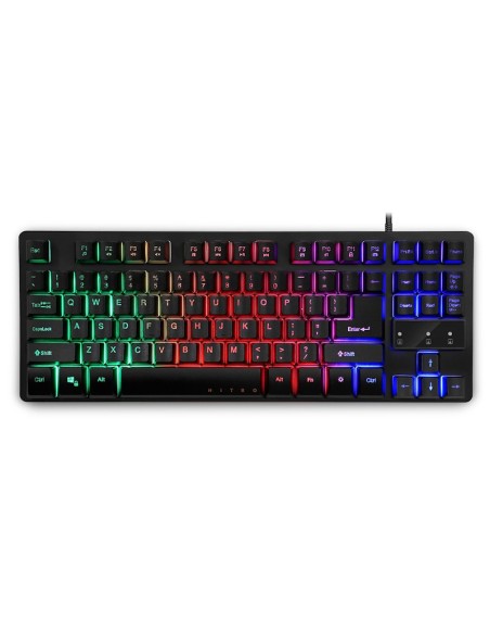 Acer Nitro Keyboard TKL tastiera USB QWERTY Italiano Nero