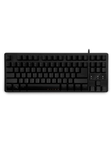 Acer Nitro Keyboard TKL tastiera USB QWERTY Italiano Nero