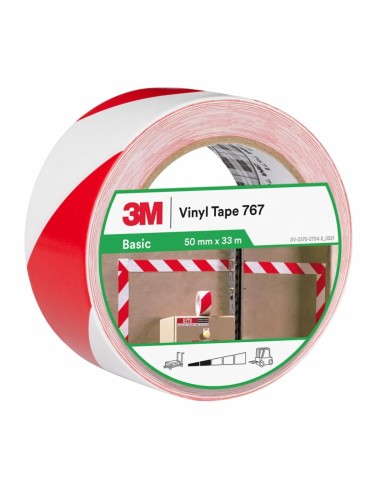 3M 7100260284 nastro per la marcatura dei pavimenti