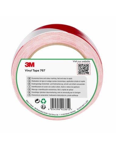 3M 7100260284 nastro per la marcatura dei pavimenti