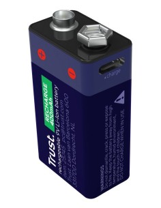 Trust 25745 batteria per uso domestico Batteria ricaricabile Ioni di Litio
