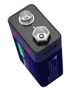 Trust 25745 batteria per uso domestico Batteria ricaricabile Ioni di Litio 2