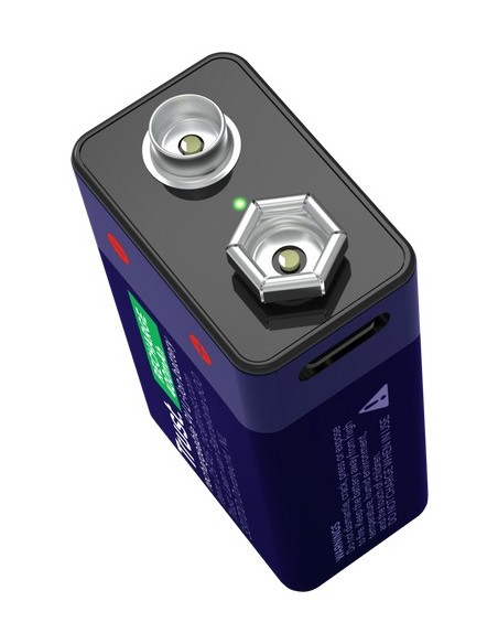 Trust 25745 batteria per uso domestico Batteria ricaricabile Ioni di Litio