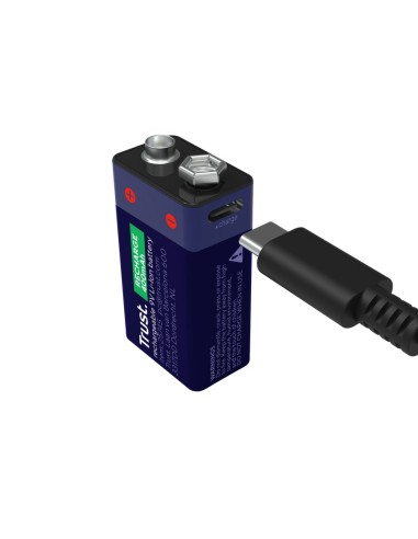 Trust 25745 batteria per uso domestico Batteria ricaricabile Ioni di Litio