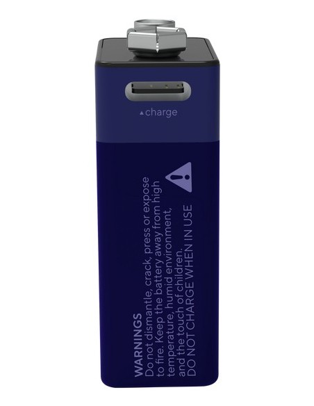 Trust 25745 batteria per uso domestico Batteria ricaricabile Ioni di Litio