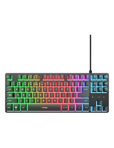 Trust 25949 tastiera Mouse incluso Gaming USB QWERTY Italiano Nero 2