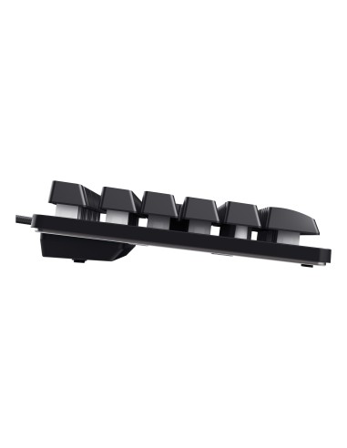 Trust 25949 tastiera Mouse incluso Gaming USB QWERTY Italiano Nero