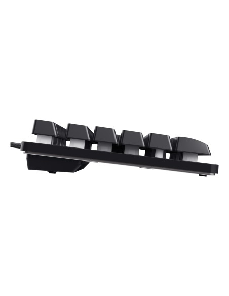 Trust 25949 tastiera Mouse incluso Gaming USB QWERTY Italiano Nero