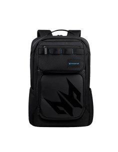 Acer Predator Gaming Extreme Backpack 17" 43,9 cm (17.3") Zaino Nero