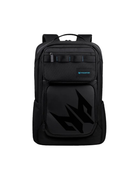 Acer Predator Gaming Extreme Backpack 17" 43,9 cm (17.3") Zaino Nero