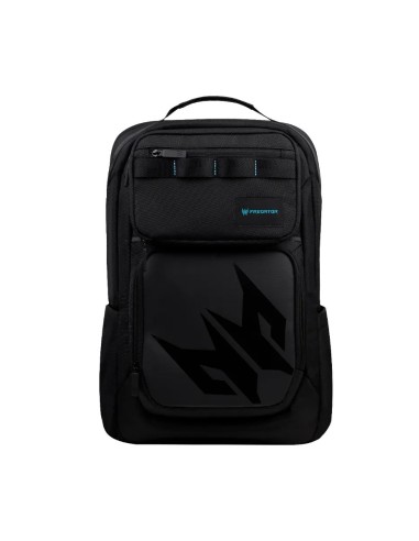 Acer Predator Gaming Extreme Backpack 17" 43,9 cm (17.3") Zaino Nero