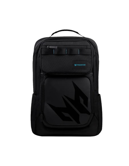 Acer Predator Gaming Extreme Backpack 17" 43,9 cm (17.3") Zaino Nero