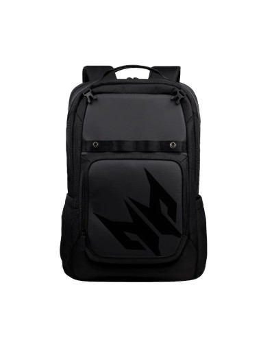 Acer Predator Gaming Extreme Backpack 17" 43,9 cm (17.3") Zaino Nero