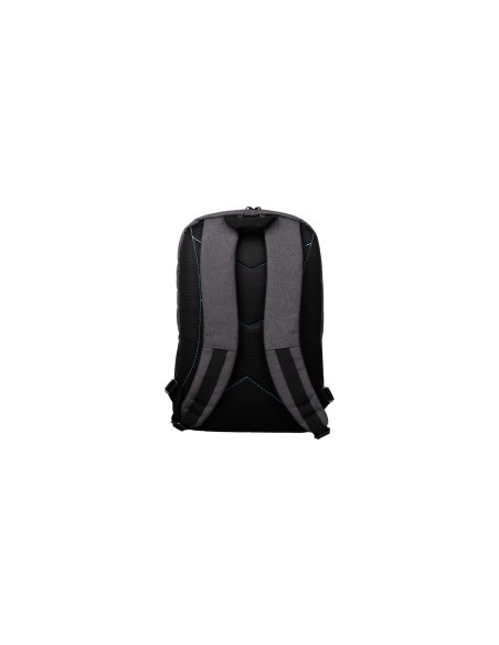 Acer PBG510 zaino Zaino da gioco Nero, Blu Poliestere