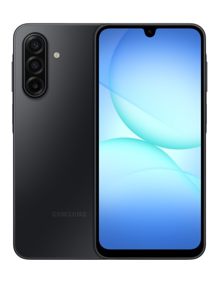 Samsung Galaxy A17 5G Enterprise Edition 17 cm (6.7") Dual SIM ibrida Android 15 USB tipo-C 4 GB 128 GB 5000 mAh Nero