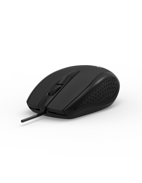 Acer HP.EXPBG.008 mouse Casa Ambidestro USB tipo A Ottico 1200 DPI