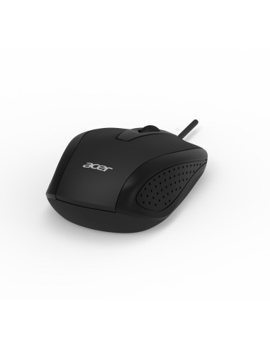 Acer HP.EXPBG.008 mouse Casa Ambidestro USB tipo A Ottico 1200 DPI