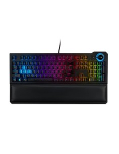 Acer Predator Aethon 700 tastiera Gaming QWERTY Inglese US Metallico