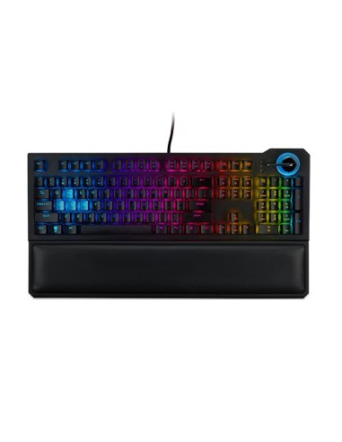 Acer Predator Aethon 700 tastiera Gaming QWERTY Inglese US Metallico