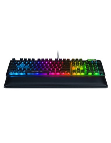 Acer Predator Aethon 700 tastiera Gaming QWERTY Inglese US Metallico