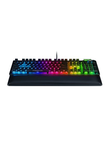 Acer Predator Aethon 700 tastiera Gaming QWERTY Inglese US Metallico