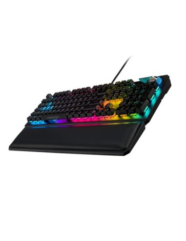 Acer Predator Aethon 700 tastiera Gaming QWERTY Inglese US Metallico