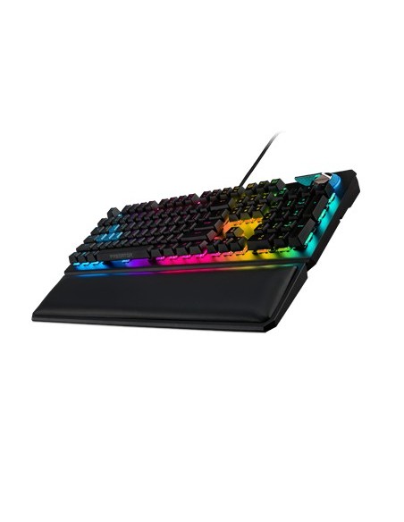 Acer Predator Aethon 700 tastiera Gaming QWERTY Inglese US Metallico