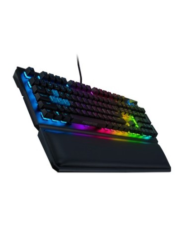 Acer Predator Aethon 700 tastiera Gaming QWERTY Inglese US Metallico