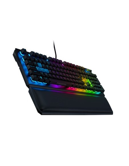 Acer Predator Aethon 700 tastiera Gaming QWERTY Inglese US Metallico