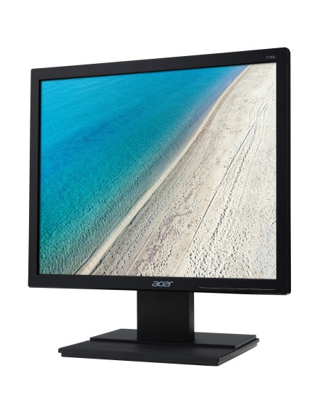 Acer V196L B Monitor PC 48,3 cm (19") 1280 x 1024 Pixel SXGA LCD Nero
