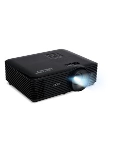 Acer X129H Proiettore a raggio standard 4800 ANSI lumen DLP XGA (1024x768) Compatibilità 3D Nero 2