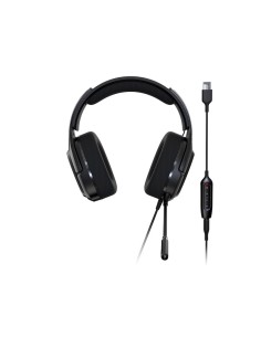 Acer Predator Galea 365 Auricolare Cablato A Padiglione Gaming Nero