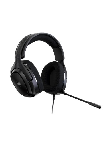 Acer Predator Galea 365 Auricolare Cablato A Padiglione Gaming Nero