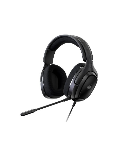 Acer Predator Galea 365 Auricolare Cablato A Padiglione Gaming Nero