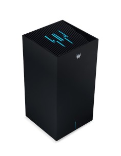 Acer Predator Connect X7 5G CPE router wireless Gigabit Ethernet Tri-band (2,4 GHz 5 GHz 6 GHz) Nero 2