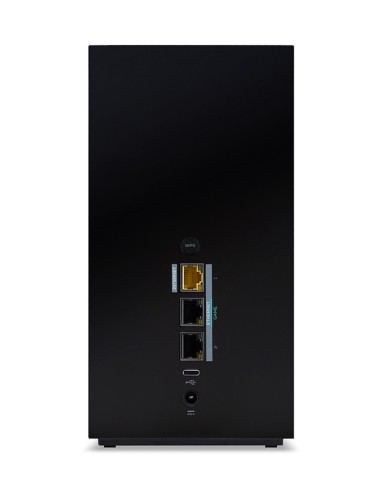 Acer Predator Connect X7 5G CPE router wireless Gigabit Ethernet Tri-band (2,4 GHz 5 GHz 6 GHz) Nero