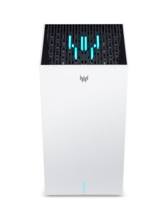 Acer Predator Connect T7 Wi-Fi 7 Tri-band (2,4 GHz 5 GHz 6 GHz) Wi-Fi 7 (802.11be) Bianco 3 Interno