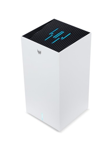 Acer Predator Connect T7 Wi-Fi 7 Tri-band (2,4 GHz 5 GHz 6 GHz) Wi-Fi 7 (802.11be) Bianco 3 Interno