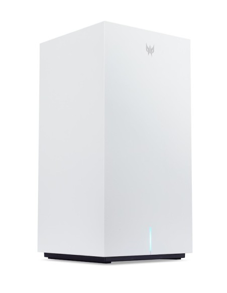Acer Predator Connect T7 Wi-Fi 7 Tri-band (2,4 GHz 5 GHz 6 GHz) Wi-Fi 7 (802.11be) Bianco 3 Interno