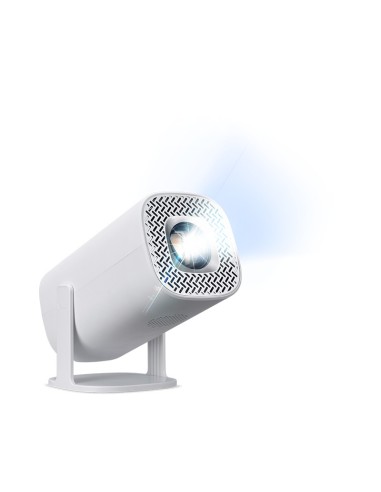 Acer Aopen QH15s 180 ANSI lumen LCD 720p (1280x720) Bianco