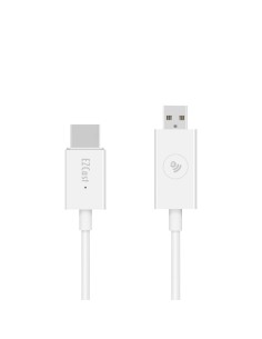 Acer EZCast CS2 USB tipo-C HDMI Bianco