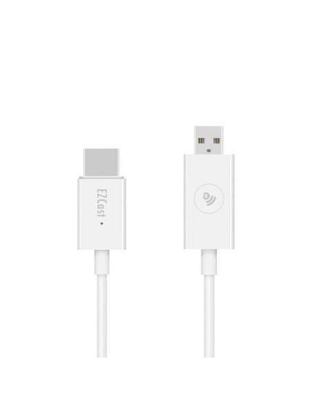 Acer EZCast CS2 USB tipo-C HDMI Bianco
