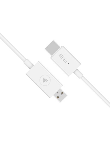 Acer EZCast CS2 USB tipo-C HDMI Bianco