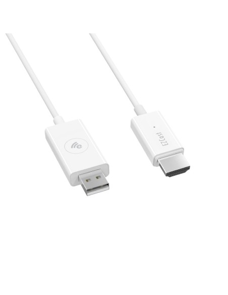 Acer EZCast CS2 USB tipo-C HDMI Bianco