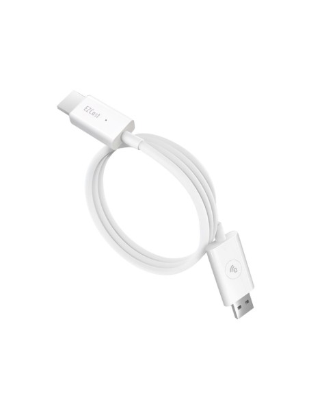 Acer EZCast CS2 USB tipo-C HDMI Bianco